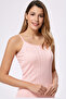 Women's 3-Piece Thin Strap Heart Jacquard Pattern Colorful Tank Top Vr.L20.23I.123İ.Y02 - 6