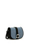 Elinajean 5Fx Navy Blue Women's Crossbody Bag