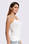 Women's 2-Piece Thin Strap Heart Jacquard Pattern Colorful Tank Top Vr.L20.23I.123.Y01 - 6