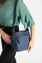 Women's Messenger Bag 26*21 cm Lightweight Polyamide Water Repellent Soft Fabric Crossbody Shoulder Bag - 3