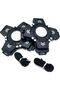 MZtoyz Laser Tag Gun Set of 2 with Vest for Boys & Girls - 5