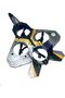 MZtoyz Pro 2.4G RC Stunt Airplane, RC Jet, Dual-Mode Gravity Sensing