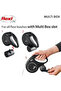Flexi Gray Multibox Leash Accessory - 5