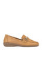 , Women's Genuine Leather Shoes 1531050Z26142202K Tan
