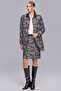 664 Jacket Flower Pattern - 4