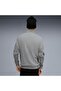 Bmw Mms Hoodie Zippered Jacket 630616 Men's Tracksuit Top Gray - 4