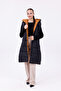 Women's Hooded Water and Wind Proof Double Sided Inflatable Vest - 6