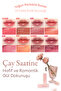 Long-Lasting Tint Juicy Dewy Tint That Offers Intense Shine and Vibrant Colors ( # 25 Earl Grey Rose) - 5