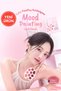 9 Color Lipstick & Blush Palette Mood Painting Lip & Cheek Palette (04 Rose Coloring)