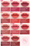 Intensely Pigmented Foam Structure Velvet Finish Lipstick & Blush Dasique Souffle Color Pot 12 Apple Tarte - 5