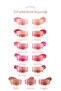 Intense Shine, Fruit Colors in a Jar Lip Balm Fruity Lip Jam 08 Cherry Jam - 3