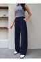 Pile Detail Lycra Pants