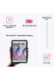 iPad mini 7, 512 GB, Wi-Fi, gri spațial - 6