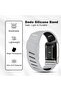 Silicone Sport Replacement Band Compatible with WHOOP 5.0, One, Peak - 2