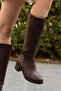 Delmar Women's Buckled Cold-Proof Boots - 2