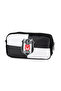 Bjk Licensed Faux Leather Pen Holder Multi-Compartment Pen Bag - 2