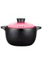 Clay Pot with Lid 2.5 L - 2