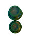 Set of 4 Luxury Storage Containers with Leak-Proof Lids (Elegance Series) - 8.6 L - 2