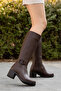 Delmar Women's Buckled Cold-Proof Boots