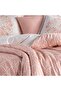 Sheldon Salmon - Double Satin Duvet Cover Set - 2