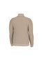 Korbin Cotton Jacquard Logo Printed Regular Fit Stand Collar Sweat Z2Bq06K7122 Men's Sweat Z2Bq06 - 7