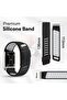 Silicone Sport Replacement Band for WHOOP 5.0, One, Peak & Life (Not for Gen 4) - 3