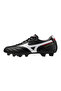 Moreli Ii Club Fg Men's Black Turf Soccer Shoes