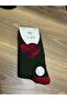 Women's Winter Thermal Towel Socks with Heart Pattern