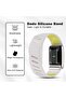 Silicone Sport Replacement Band Compatible with WHOOP 5.0 - 2