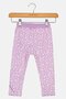 x Disney Toddlers Girl Allover Print Jogger Pants, Multicolor - 2