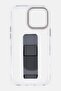 iPhone 16 Pro Max Morphix Clara Grip Protective Case, Transparent - 3
