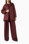 Hooded Quilted Coat, Thermo-Filled, Stylish and Functional Outerwear - 2