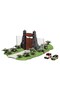 253252028 Jurassic World Nano Scene Diorama Model Kit - 2