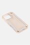 iPhone 16 Pro Venessa Diamond Design Protective Case, Gold - 4