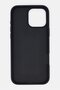 iPhone 16 Pro Max Morphix Cuero Grip Stand Protective Case, White - 3