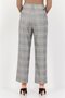 Women Regular Fit Plaid Dress Pants, Multicolor - 3