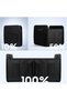 Car Trunk Organizer, Car Storage Box with Collapsible Multi-Compartment Pockets, Foldable Ca - 2