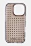 iPhone 16 Pro Metallic Protective Case, Black - 3