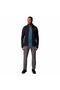 Arctic Peak Men's Full Zip Fleece Top - 8