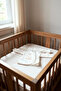 100% Cotton Unisex Baby 5-Piece Hospital Discharge Set - 4