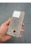 Oppo A16 Gold Color Stone Phone Case