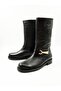 Women's Genuine Leather Boots - 4