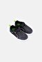 Toddlers Boy Velcro Closure Outdoor Shoes, Multicolor - 4
