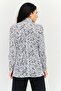 Women Sportswear Fit Long Sleeve Training Sweatshirt, Multicolor - 3