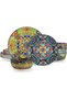 Simi 12-Piece Crockery Set, Porcelain Dinner Service for 4 People, with Dinner Plates, Dess