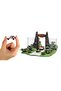 253252028 Jurassic World Nano Scene Diorama Model Kit - 4