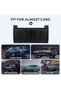 Car Trunk Organizer, Car Storage Box with Collapsible Multi-Compartment Pockets, Foldable Ca - 4