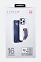 iPhone 16 Pro Max Morphix Clara Grip Protective Case, Transparent - 2
