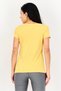 Rosaline by Women 2 Pcs Graphic Print Sleepwear T-Shirt Set, Multicolor - 3
