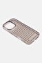 iPhone 16 Pro Metallic Protective Case, Black - 4